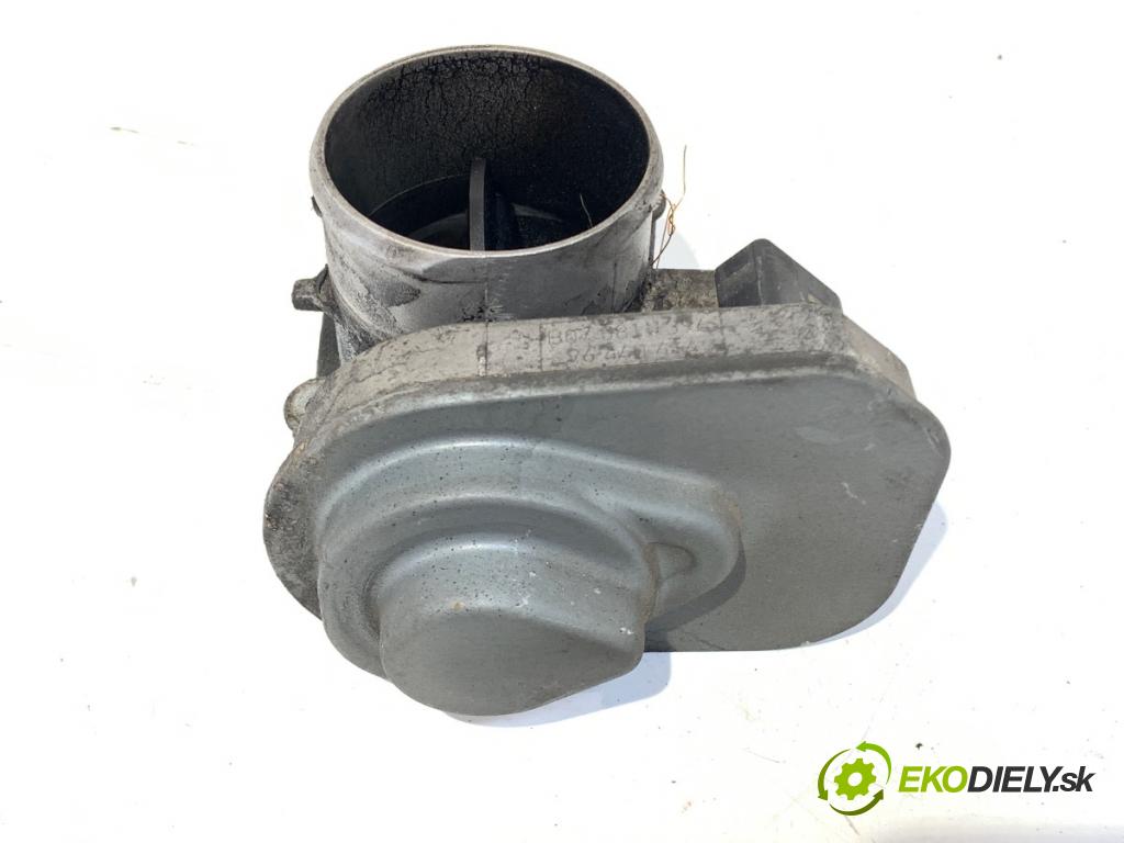 CHEVROLET LACETTI (J200) 2003 - 2022    2.0 D 89 kW [121 KM] olej napędowy 2007 - 2022  Škrtiaca klapka 96440414 (Škrtiaca klapka)