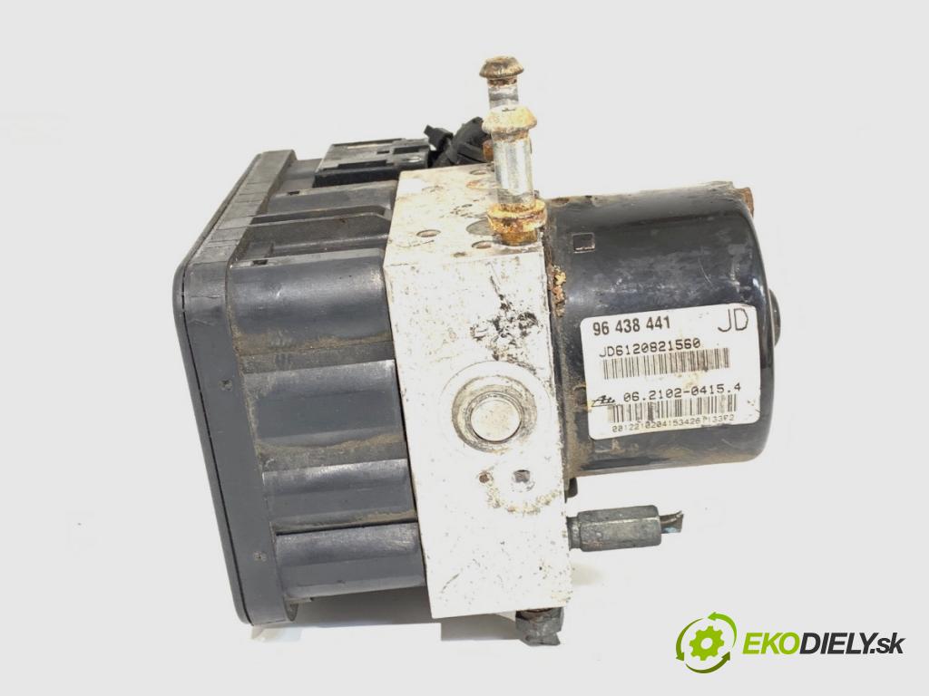 CHEVROLET LACETTI liftback 2007 89 kW 2.0 D 1991 Pumpa ABS 96438441 (Pumpa ABS)