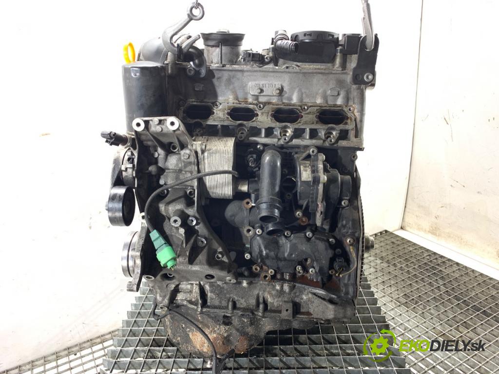 AUDI A4 B8 Avant (8K5) 2007 - 2015    1.8 TFSI 88 kW [120 KM] benzyna 2008 - 2015  motor CDH (Motor)