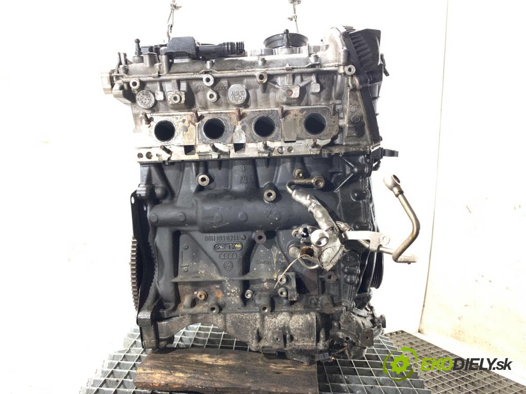 AUDI A4 B8 Avant (8K5) 2007 - 2015    1.8 TFSI 88 kW [120 KM] benzyna 2008 - 2015  motor CDH (Motor)