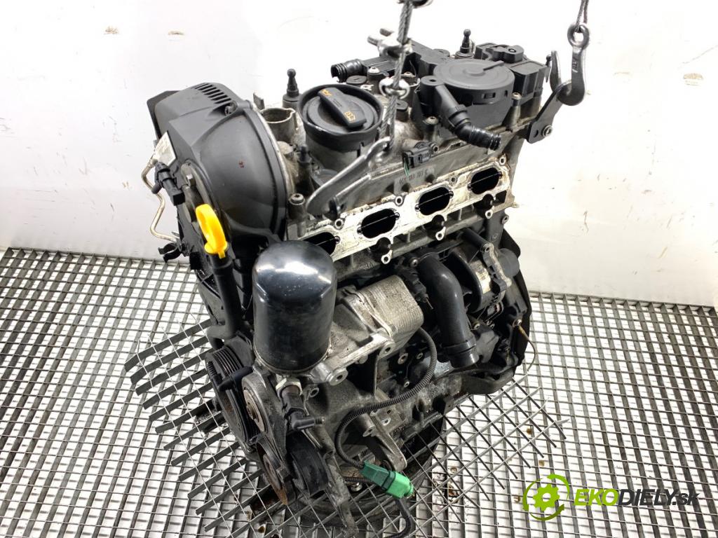 AUDI A4 B8 Avant (8K5) 2007 - 2015    1.8 TFSI 88 kW [120 KM] benzyna 2008 - 2015  motor CDH (Motor)