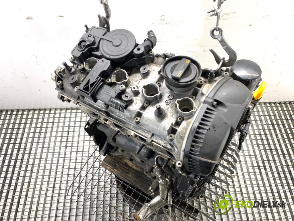 AUDI A4 B8 Avant (8K5) 2007 - 2015    1.8 TFSI 88 kW [120 KM] benzyna 2008 - 2015  motor CDH (Motor)