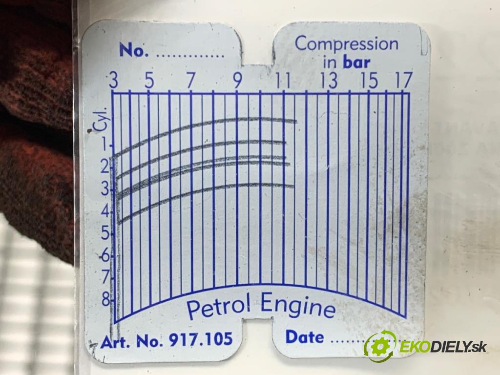 AUDI A4 B8 Avant (8K5) 2007 - 2015    1.8 TFSI 88 kW [120 KM] benzyna 2008 - 2015  motor CDH (Motor)