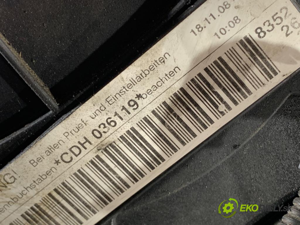 AUDI A4 B8 Avant (8K5) 2007 - 2015    1.8 TFSI 88 kW [120 KM] benzyna 2008 - 2015  motor CDH (Motor)