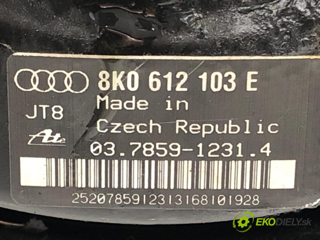 AUDI A4 B8 Avant (8K5) 2007 - 2015    1.8 TFSI 88 kW [120 KM] benzyna 2008 - 2015  Posilovač bŕzd 8K0612103E