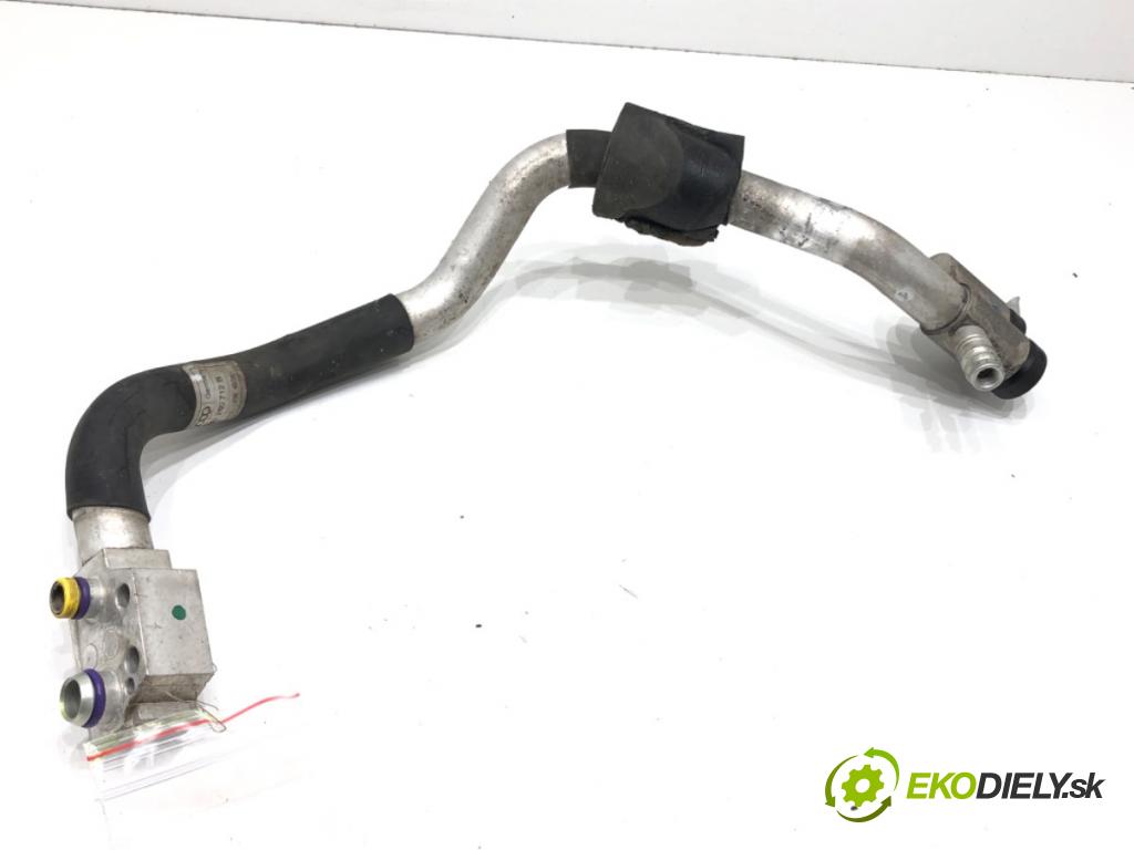 AUDI A4 B8 Avant (8K5) 2007 - 2015    1.8 TFSI 88 kW [120 KM] benzyna 2008 - 2015  rúrka klimatizácie 8K1260712B (Rúrka klimatizácie)