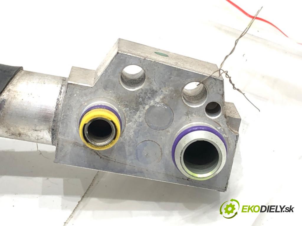 AUDI A4 B8 Avant (8K5) 2007 - 2015    1.8 TFSI 88 kW [120 KM] benzyna 2008 - 2015  rúrka klimatizácie 8K1260712B (Rúrka klimatizácie)