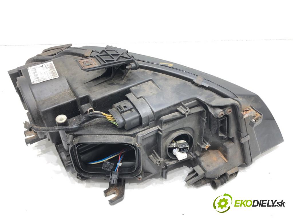 AUDI A4 B8 Avant (8K5) 2007 - 2015    1.8 TFSI 88 kW [120 KM] benzyna 2008 - 2015  světlomet levý přední část XENON 8K0941029AJ
