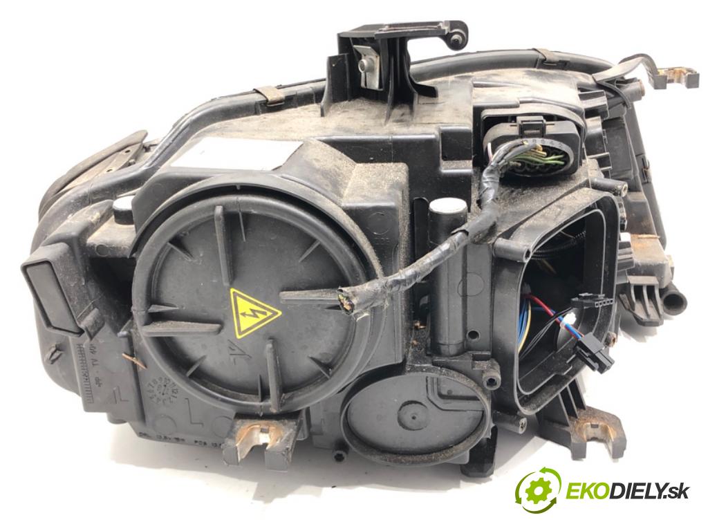 AUDI A4 B8 Avant (8K5) 2007 - 2015    1.8 TFSI 88 kW [120 KM] benzyna 2008 - 2015  světlomet levý přední část XENON 8K0941029AJ