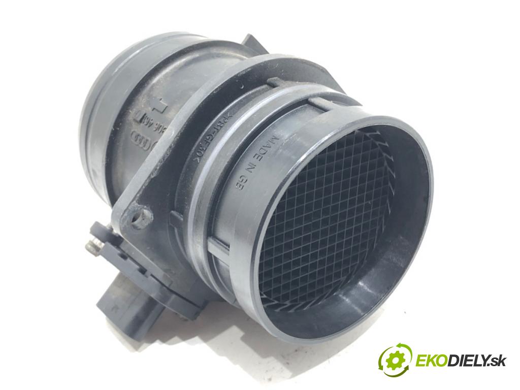 AUDI A4 B8 Avant (8K5) 2007 - 2015    1.8 TFSI 88 kW [120 KM] benzyna 2008 - 2015  Váha vzduchu 06J906461D (Váha vzduchu)