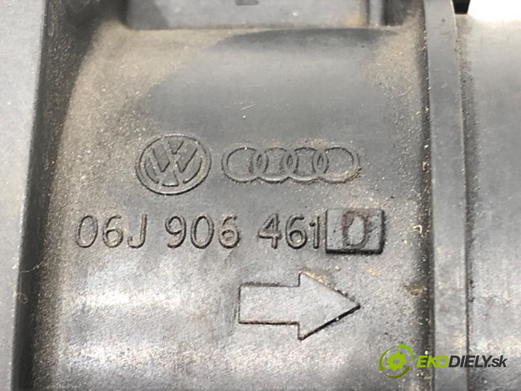 AUDI A4 B8 Avant (8K5) 2007 - 2015    1.8 TFSI 88 kW [120 KM] benzyna 2008 - 2015  Váha vzduchu 06J906461D (Váha vzduchu)