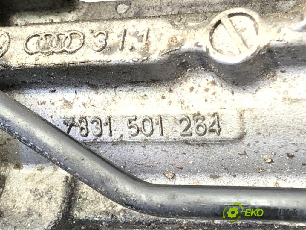 AUDI A4 B8 Kombi 2008 88 kW 1.8 TFSI 1798 riadenie 8T1422066C (Riadenie)