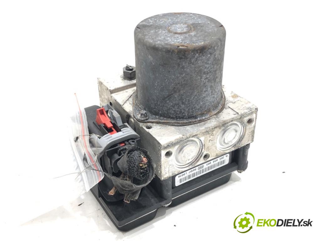 AUDI A4 B8 Avant (8K5) 2007 - 2015    1.8 TFSI 88 kW [120 KM] benzyna 2008 - 2015  Pumpa ABS 8K0907379AG  8K0614517GH (Pumpa ABS)