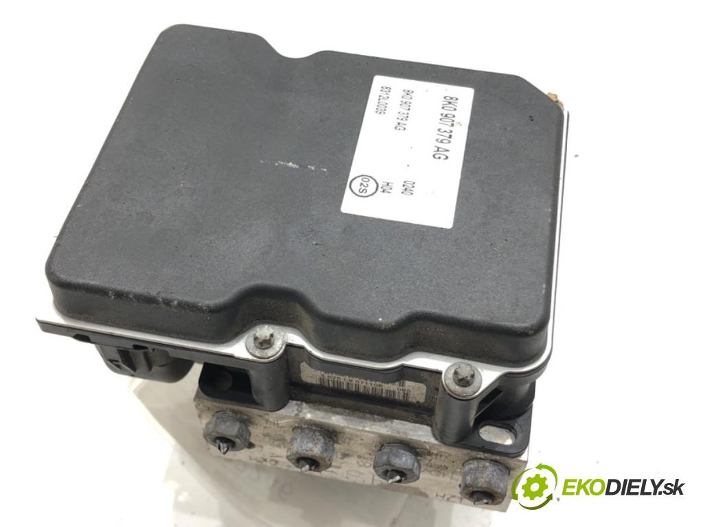 AUDI A4 B8 Avant (8K5) 2007 - 2015    1.8 TFSI 88 kW [120 KM] benzyna 2008 - 2015  Pumpa ABS 8K0907379AG  8K0614517GH (Pumpa ABS)