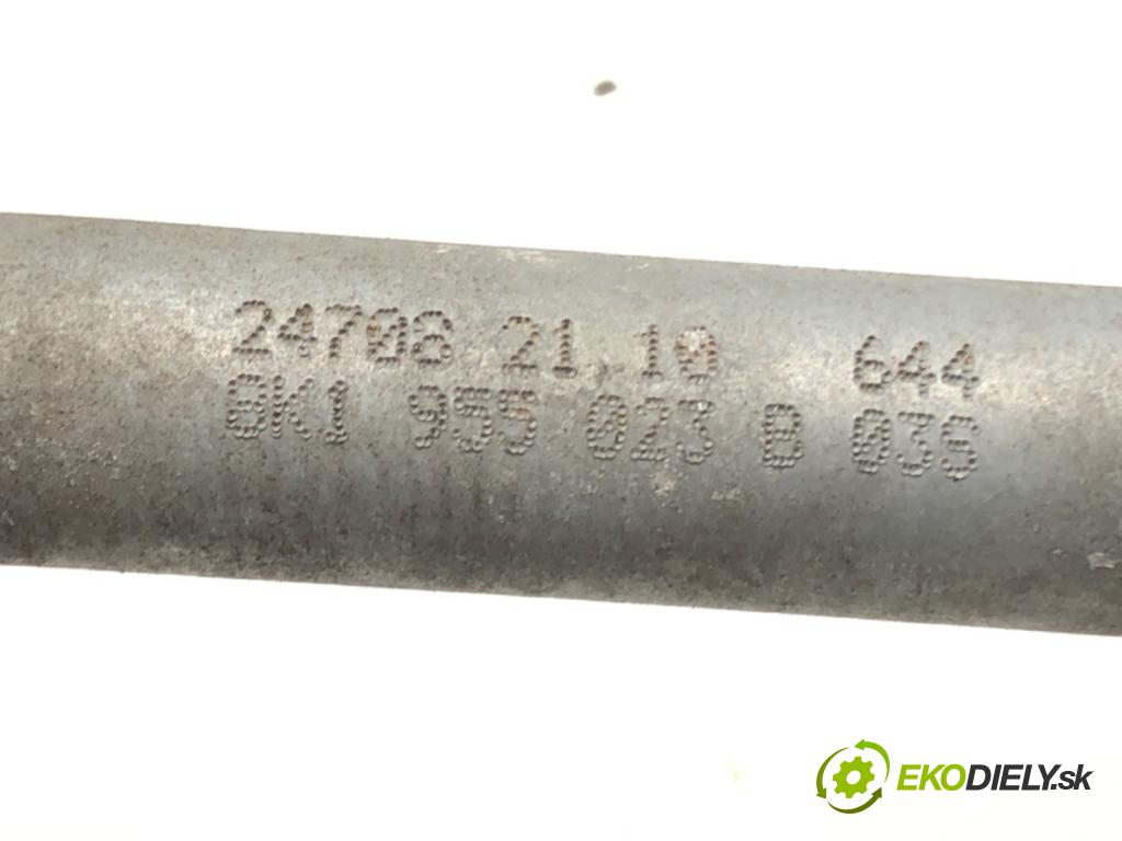 AUDI A4 B8 Avant (8K5) 2007 - 2015    1.8 TFSI 88 kW [120 KM] benzyna 2008 - 2015  Mechanizmus stieračov predný 8K1955119A (Motorček stieračov predný)