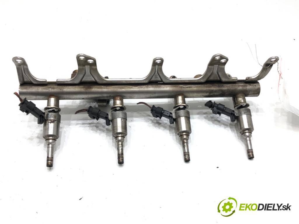 AUDI A4 B8 Avant (8K5) 2007 - 2015    1.8 TFSI 88 kW [120 KM] benzyna 2008 - 2015  Lišta vstrekovacia 06J133317 (Vstrekovacia lišta)