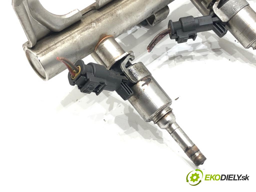 AUDI A4 B8 Avant (8K5) 2007 - 2015    1.8 TFSI 88 kW [120 KM] benzyna 2008 - 2015  Lišta vstrekovacia 06J133317 (Vstrekovacia lišta)