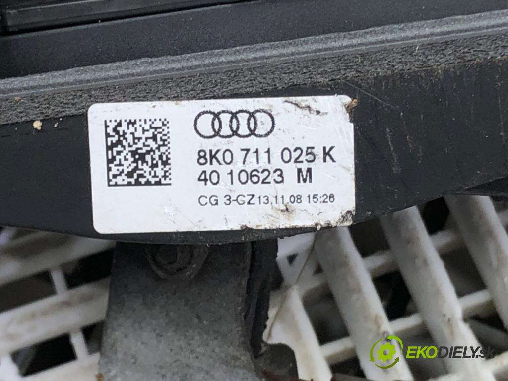 AUDI A4 B8 Avant (8K5) 2007 - 2015    1.8 TFSI 88 kW [120 KM] benzyna 2008 - 2015  Kulisa 8K0711406 (Rýchlostná páka (kulisa))