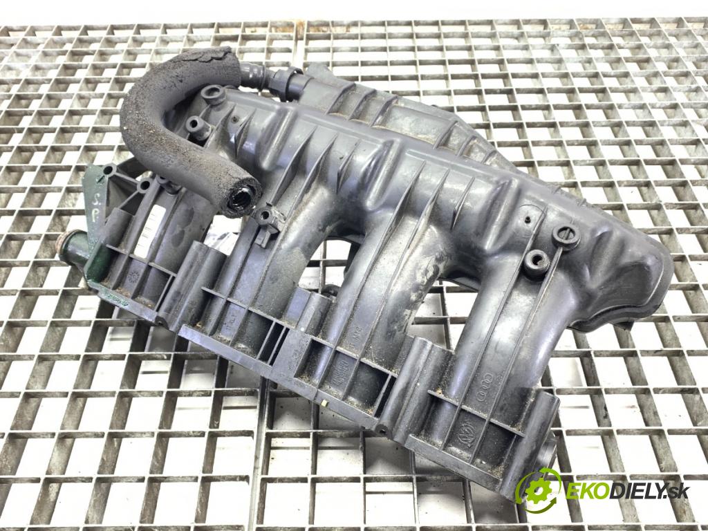 AUDI A4 B8 Avant (8K5) 2007 - 2015    1.8 TFSI 88 kW [120 KM] benzyna 2008 - 2015  Potrubie sacie, sanie 06H198211A (Sacie potrubie)