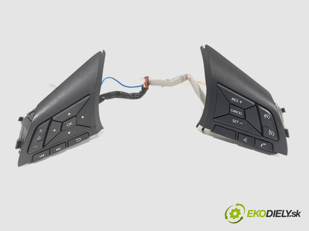 NISSAN QASHQAI J11 SUV 2021 103 kW 1.3 DIG-T 1332 SPÍNAČE: volantu 