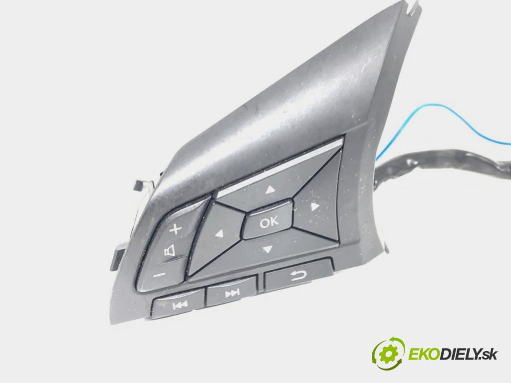 NISSAN QASHQAI J11 SUV 2021 103 kW 1.3 DIG-T 1332 SPÍNAČE: volantu