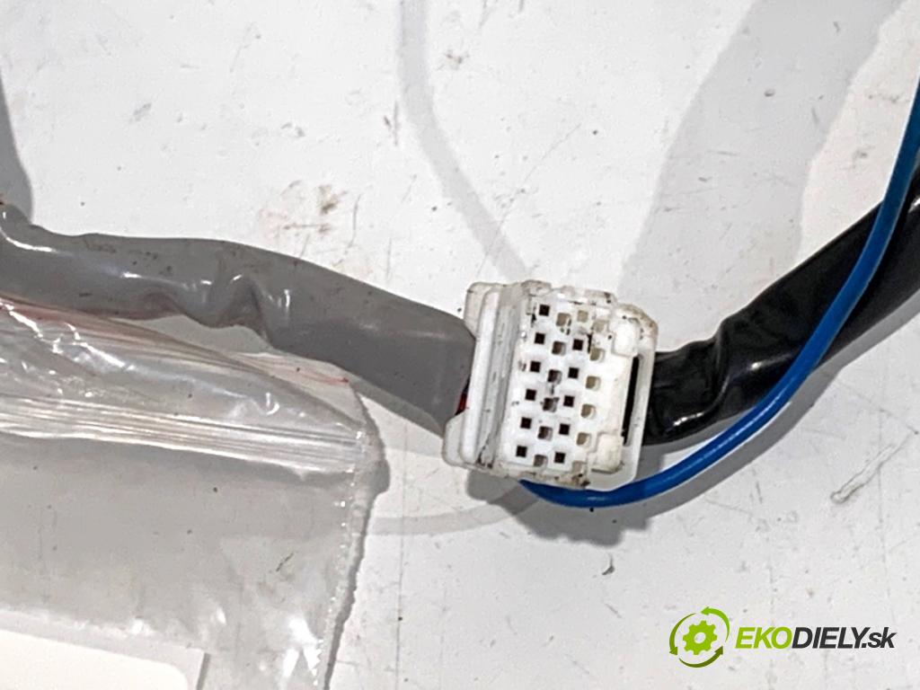 NISSAN QASHQAI J11 SUV 2021 103 kW 1.3 DIG-T 1332 SPÍNAČE: volantu