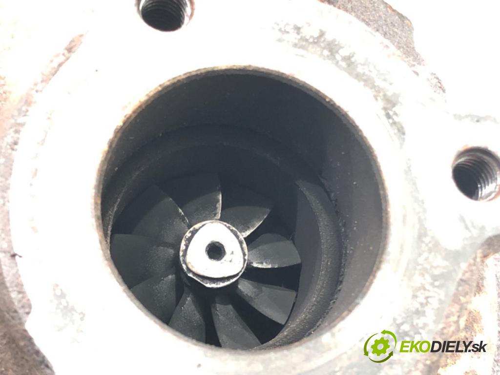 KIA SPORTAGE II (JE_, KM) 2004 - 2022    2.0 CRDi 103 kW [140 KM] olej napędowy 2006 - 2022  turbo 28231-27400 (Turbodúchadla (kompletní))