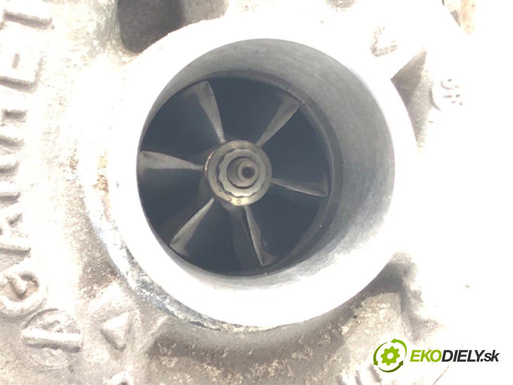 KIA SPORTAGE II (JE_, KM) 2004 - 2022    2.0 CRDi 103 kW [140 KM] olej napędowy 2006 - 2022  turbo 28231-27400 (Turbodúchadla (kompletní))