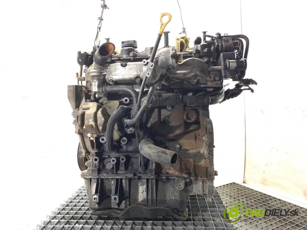 KIA SPORTAGE II (JE_, KM) 2004 - 2022    2.0 CRDi 103 kW [140 KM] olej napędowy 2006 - 2022  motor D4EA (Motor)