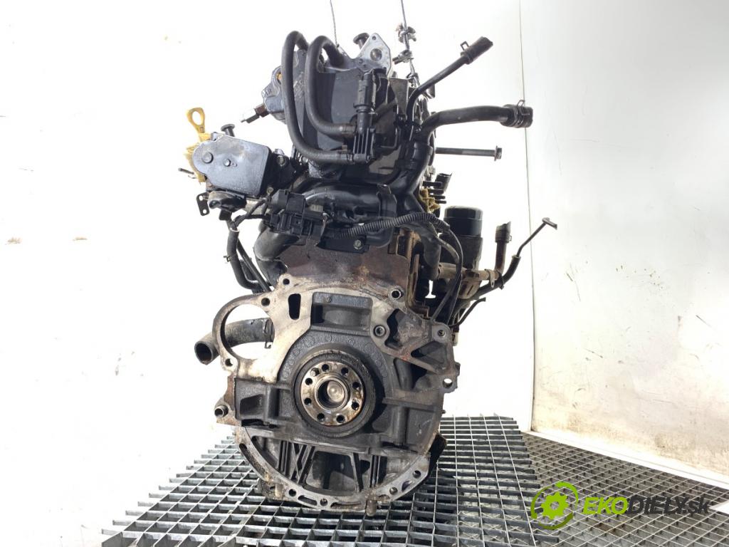 KIA SPORTAGE II (JE_, KM) 2004 - 2022    2.0 CRDi 103 kW [140 KM] olej napędowy 2006 - 2022  motor D4EA (Motor)