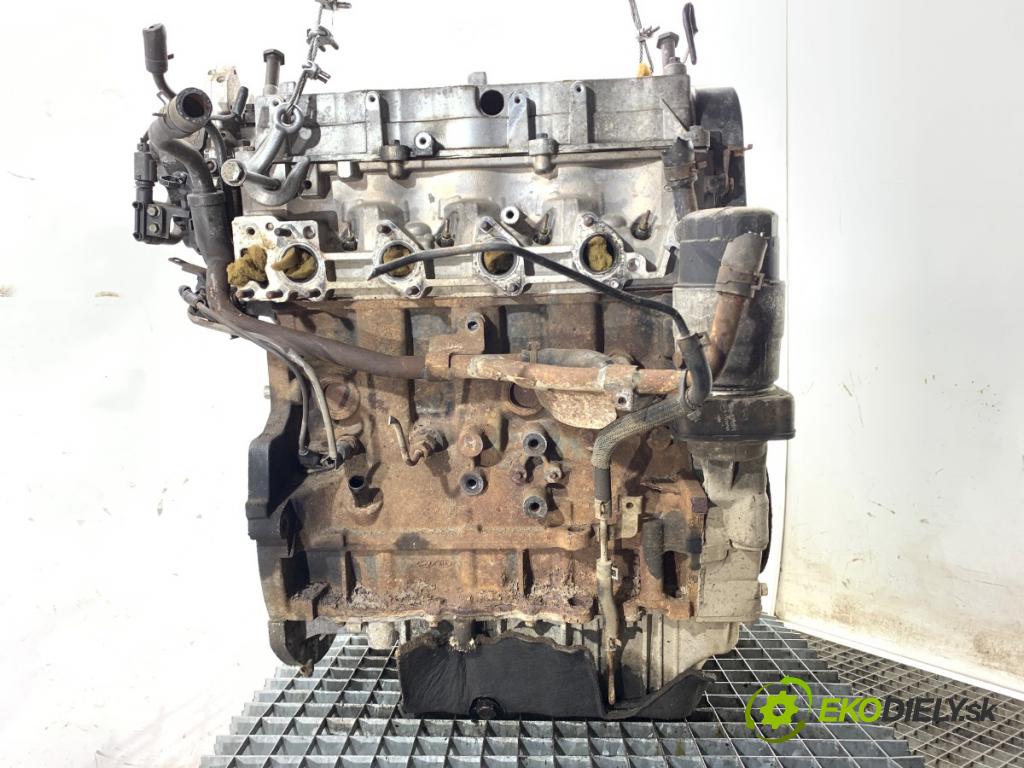 KIA SPORTAGE II (JE_, KM) 2004 - 2022    2.0 CRDi 103 kW [140 KM] olej napędowy 2006 - 2022  motor D4EA (Motor)