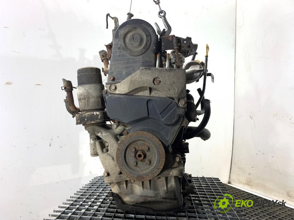 KIA SPORTAGE II (JE_, KM) 2004 - 2022    2.0 CRDi 103 kW [140 KM] olej napędowy 2006 - 2022  motor D4EA (Motor)