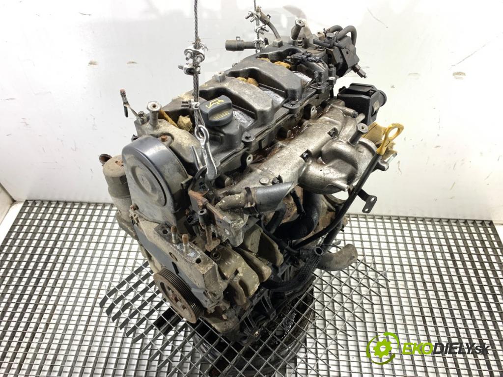 KIA SPORTAGE II (JE_, KM) 2004 - 2022    2.0 CRDi 103 kW [140 KM] olej napędowy 2006 - 2022  motor D4EA (Motor)