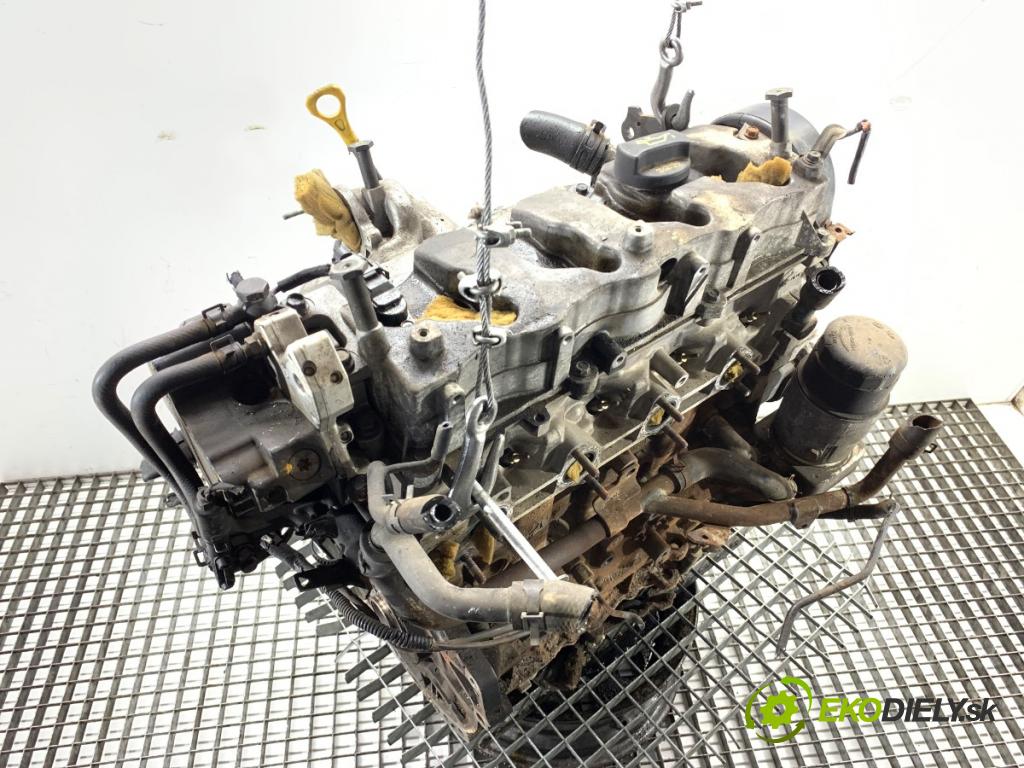 KIA SPORTAGE II (JE_, KM) 2004 - 2022    2.0 CRDi 103 kW [140 KM] olej napędowy 2006 - 2022  motor D4EA (Motor)