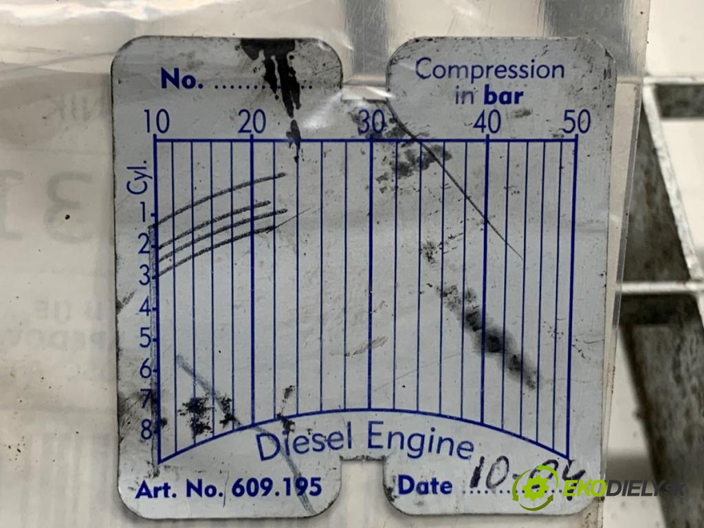 KIA SPORTAGE II (JE_, KM) 2004 - 2022    2.0 CRDi 103 kW [140 KM] olej napędowy 2006 - 2022  motor D4EA (Motor)