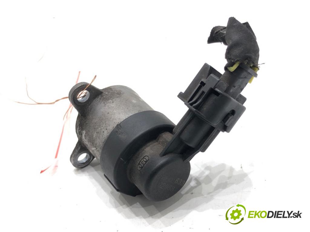 KIA SPORTAGE II (JE_, KM) 2004 - 2022    2.0 CRDi 103 kW [140 KM] olej napędowy 2006 - 2022  Regulátor tlaku paliva 0928400633 (Ostatné)