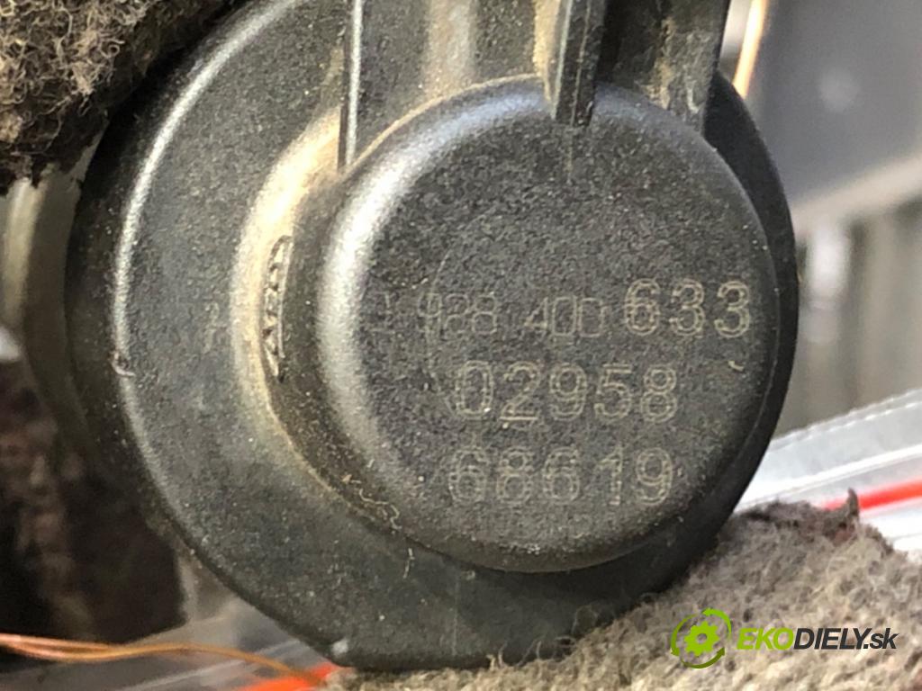 KIA SPORTAGE II (JE_, KM) 2004 - 2022    2.0 CRDi 103 kW [140 KM] olej napędowy 2006 - 2022  Regulátor tlaku paliva 0928400633 (Ostatné)