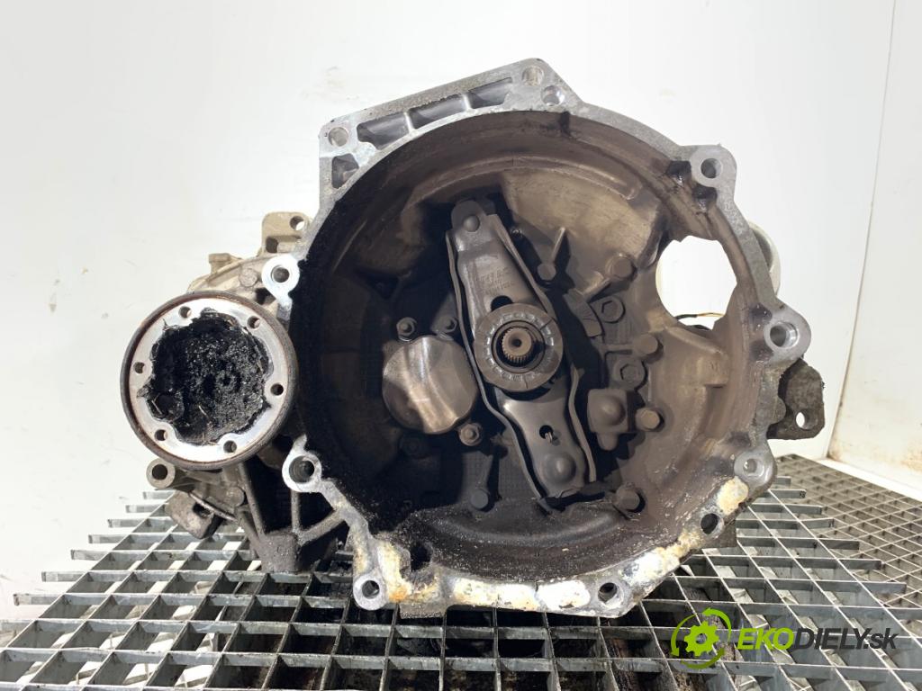 SKODA OCTAVIA III Combi (5E5, 5E6) 2012 - 2022    1.4 TSI 110 kW [150 KM] benzyna 2014 - 2020  Prevodovka RSW (Prevodovka)