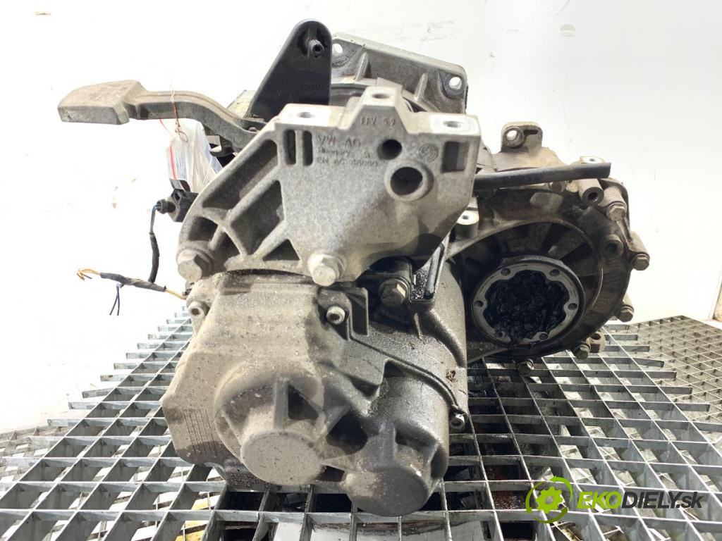 SKODA OCTAVIA III Combi (5E5, 5E6) 2012 - 2022    1.4 TSI 110 kW [150 KM] benzyna 2014 - 2020  Prevodovka RSW (Prevodovka)