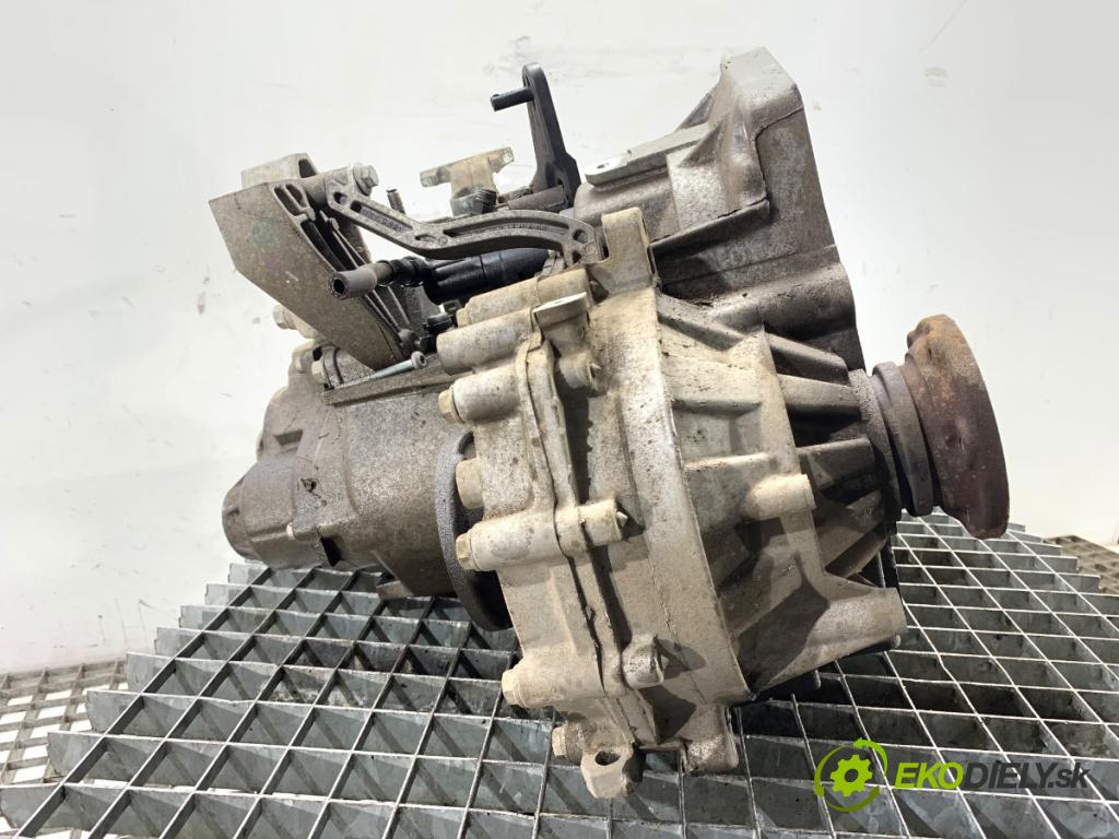 SKODA OCTAVIA III Combi (5E5, 5E6) 2012 - 2022    1.4 TSI 110 kW [150 KM] benzyna 2014 - 2020  Prevodovka RSW (Prevodovka)