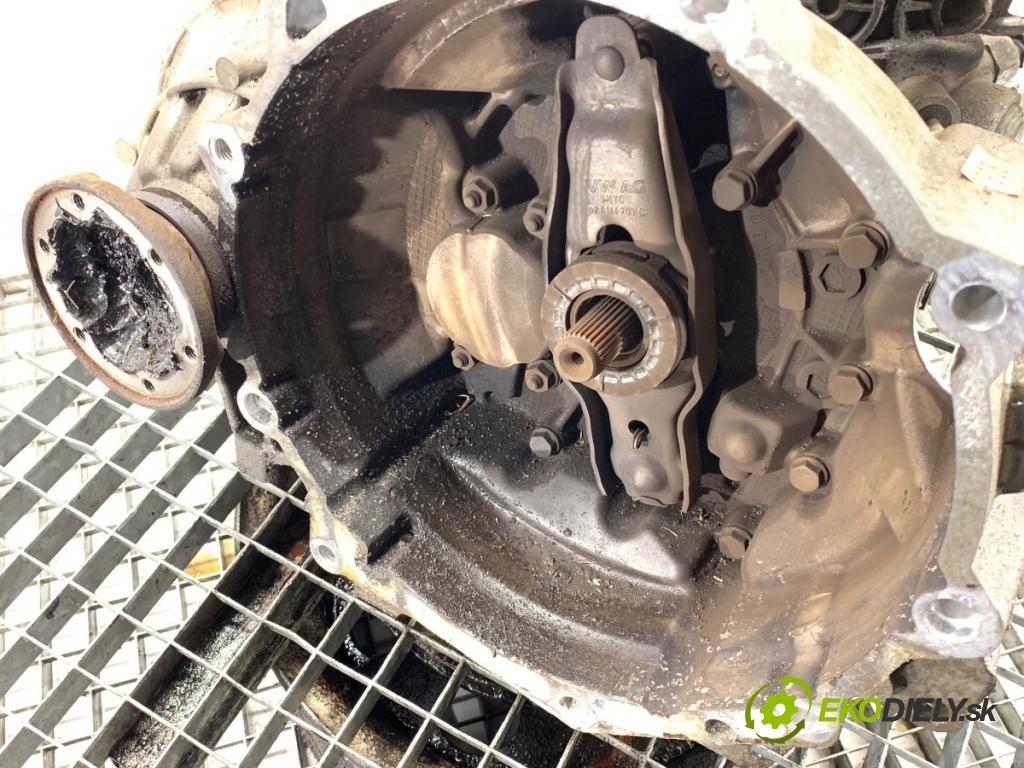 SKODA OCTAVIA III Combi (5E5, 5E6) 2012 - 2022    1.4 TSI 110 kW [150 KM] benzyna 2014 - 2020  Prevodovka RSW (Prevodovka)