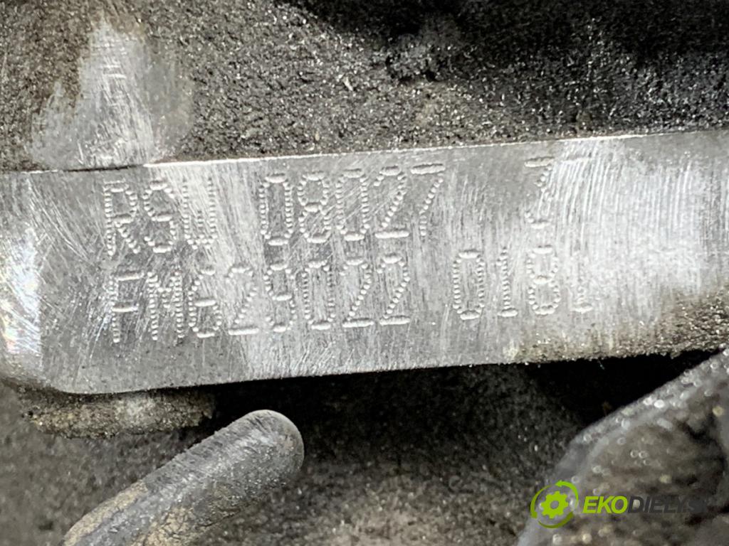 SKODA OCTAVIA III Combi (5E5, 5E6) 2012 - 2022    1.4 TSI 110 kW [150 KM] benzyna 2014 - 2020  Prevodovka RSW (Prevodovka)