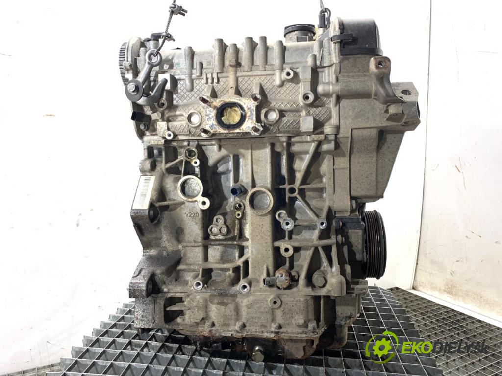 SKODA OCTAVIA III Combi (5E5, 5E6) 2012 - 2022    1.4 TSI 110 kW [150 KM] benzyna 2014 - 2020  motor CZDA (Motor)