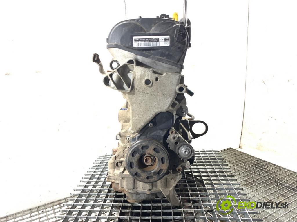 SKODA OCTAVIA III Combi (5E5, 5E6) 2012 - 2022    1.4 TSI 110 kW [150 KM] benzyna 2014 - 2020  motor CZDA (Motor)