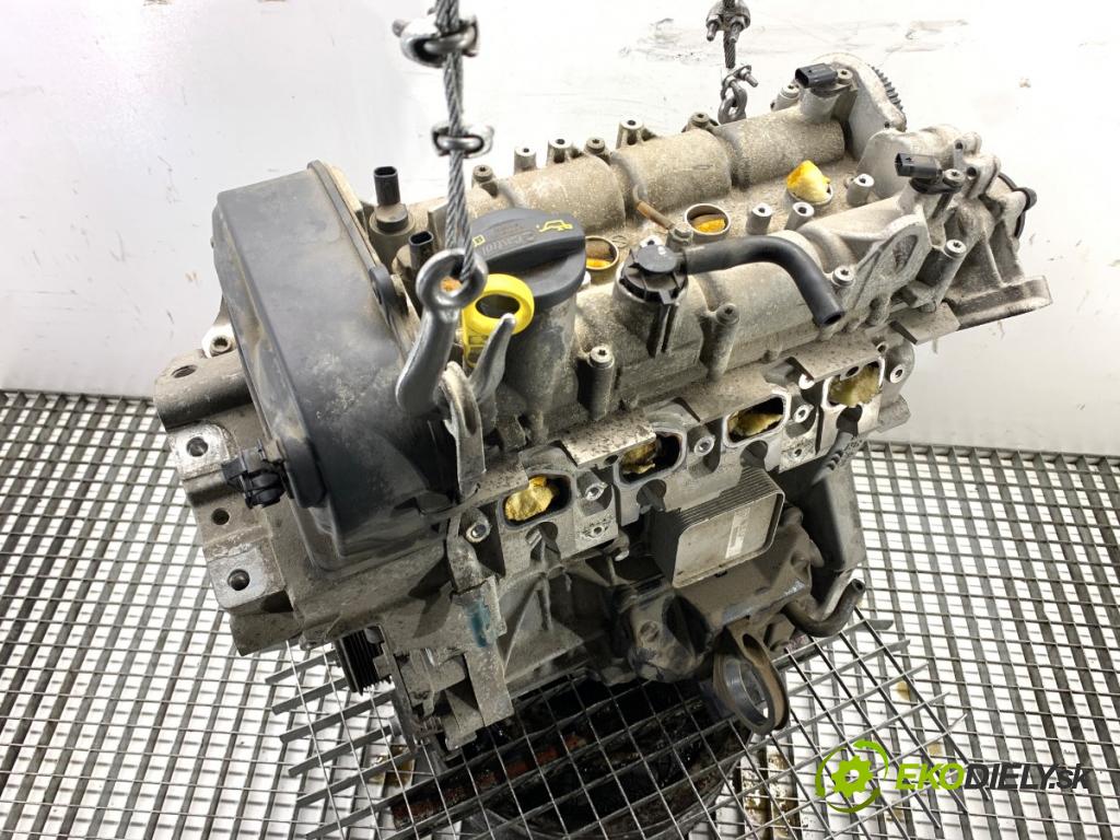 SKODA OCTAVIA III Combi (5E5, 5E6) 2012 - 2022    1.4 TSI 110 kW [150 KM] benzyna 2014 - 2020  motor CZDA (Motor)