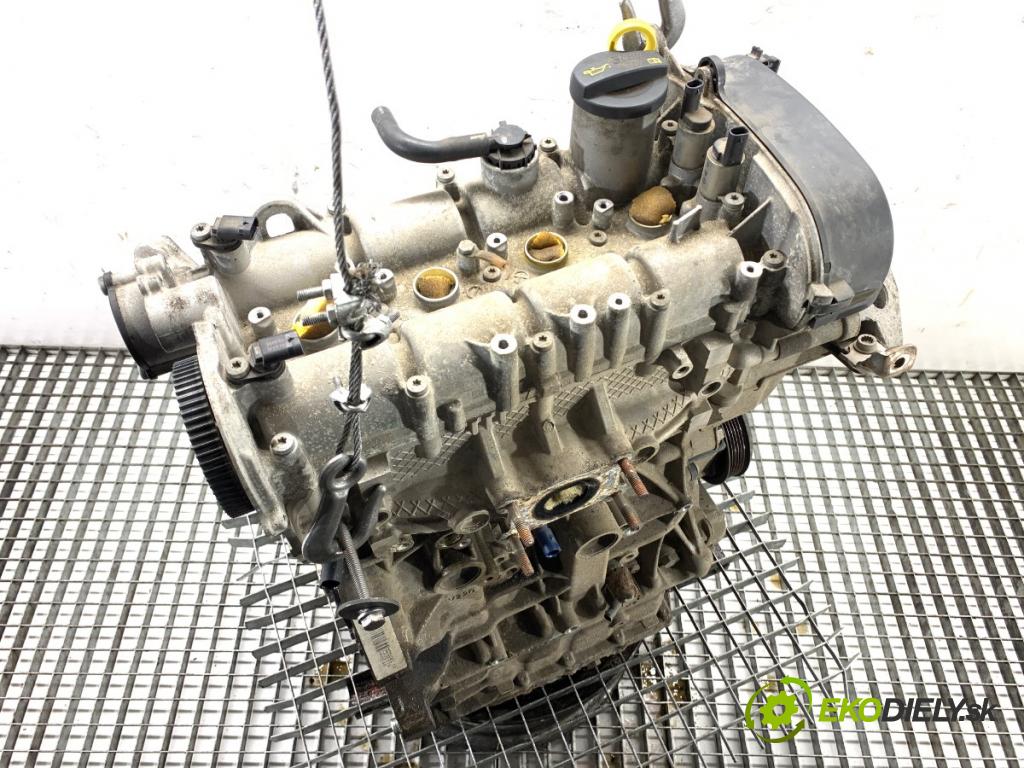 SKODA OCTAVIA III Combi (5E5, 5E6) 2012 - 2022    1.4 TSI 110 kW [150 KM] benzyna 2014 - 2020  motor CZDA (Motor)