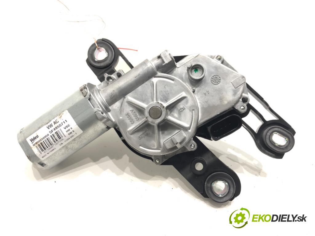 SKODA OCTAVIA III Combi (5E5, 5E6) 2012 - 2022    1.4 TSI 110 kW [150 KM] benzyna 2014 - 2020  motor stěračů zadní část 5F4955711