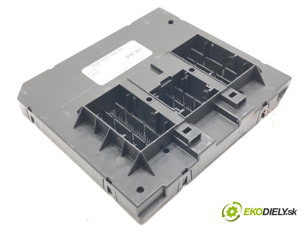 SKODA OCTAVIA III Combi (5E5, 5E6) 2012 - 2022    1.4 TSI 110 kW [150 KM] benzyna 2014 - 2020  Modul komfortu BCM 5Q0937086BE