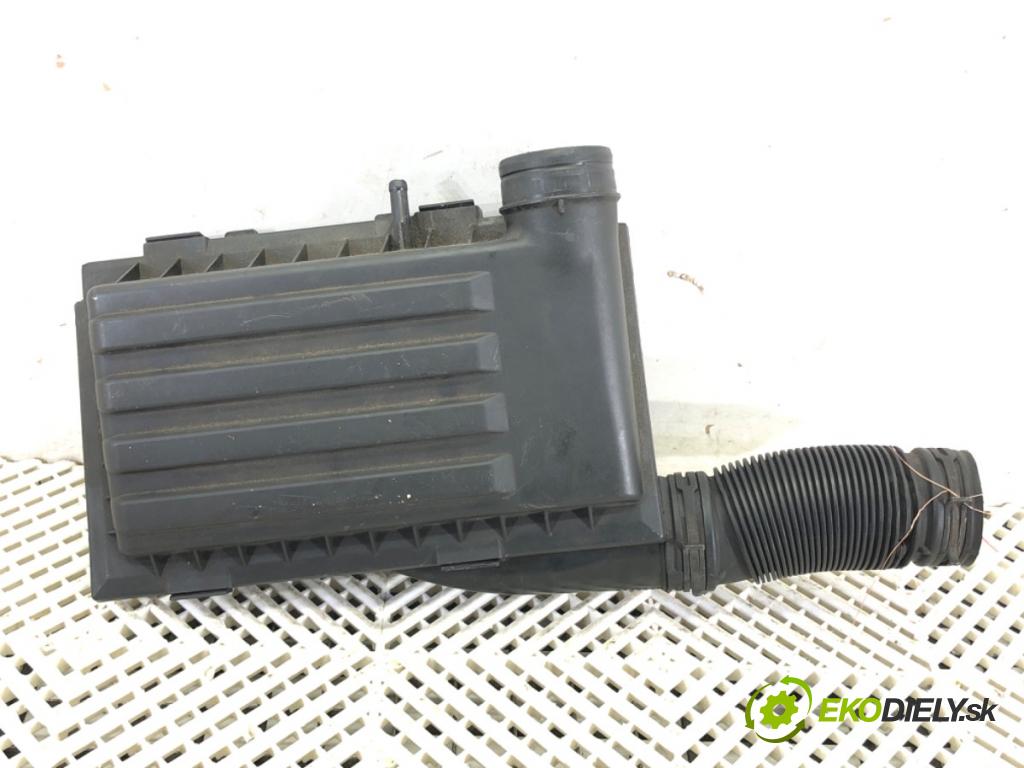 SKODA OCTAVIA III Combi (5E5, 5E6) 2012 - 2022    1.4 TSI 110 kW [150 KM] benzyna 2014 - 2020  Obal filtra vzduchu 04E129611G (Obal filtra vzduchu)