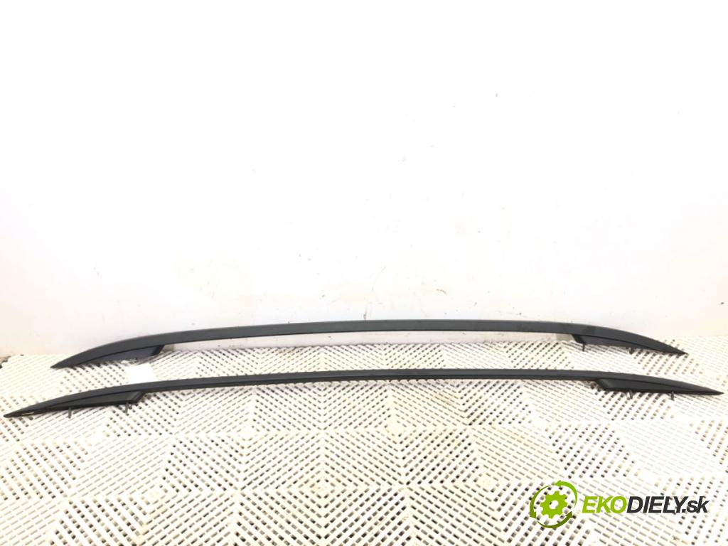 SKODA OCTAVIA III Kombi 2017 110 kW 1.4 TSI 1395 zábradlí: STŘECHA 5E9860034
